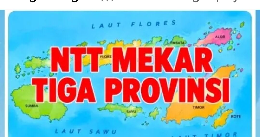 WARGA SABU RAIJUA DI KUPANG DUKUNG NTT MEKAR: DEMI PEMERATAAN DAN PERCEPATAN PEMBANGUNAN
