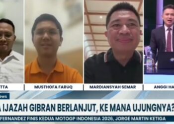 PKS DORONG DPR CEK IJAZAH GIBRAN PASCA PUTUSAN MK! ANALIS: TOMBOL ADA DI PRABOWO & GERINDRA!