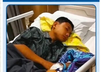 Mohon Doa dan Bantuan: Adik Jeksel Terbaring Lemah Melawan Tumor  di Rumah Sakit, Keluarga Berharap Mukjizat dan Uluran Kasih