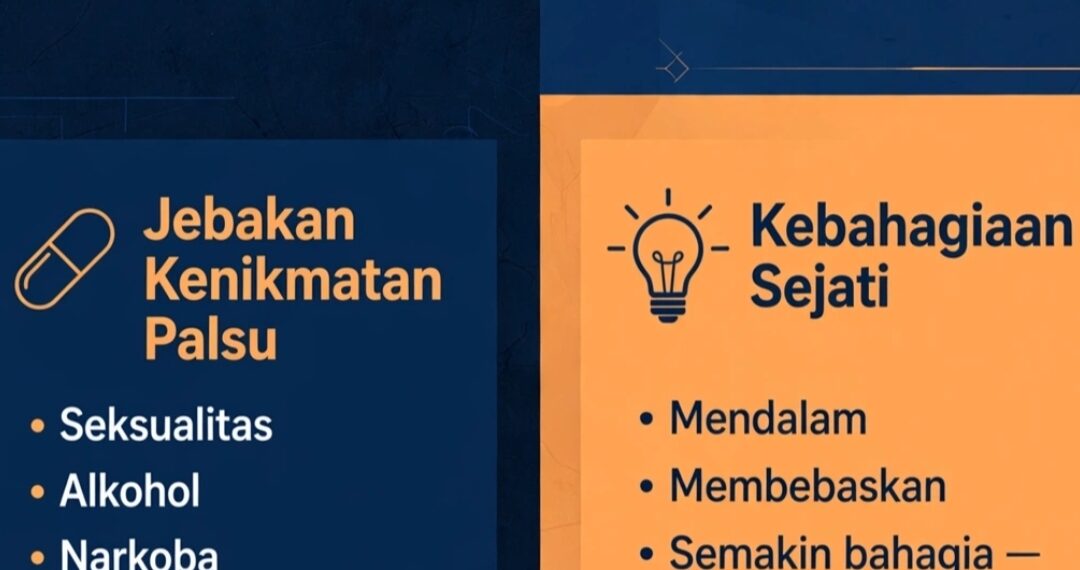 Bahagia Tak Butuh Pil: Sadhguru Bongkar Jebakan Kenikmatan Palsu