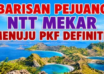 LEMBATA MELEDAK! Malam Ini Tambah 3 Pejuang, Total 4 Orang Gas Pol NTT MEKAR