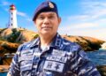 TNI DUKUNG NTT MEKAR! Letkol Laut (Purn) Fidelis Betekeneng Diaspora Lembata Gabung Pejuang No.25