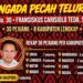 NGADA PECAH TELUR! 30 Pejuang, 8 Kabupaten Flores Lengkap!