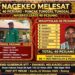 SAH! NAGEKEO 8 – PUNCAK TUNGGAL! KURSI 40 DIKUNCI YOHANES CEME! P4KF NTT MEKAR