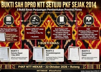 DPRD NTT SUDAH SETUJU PKF 2014, PEMPROV 2015 – TINGGAL GUBERNUR MELKI LANJUTKAN!