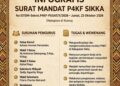 SAH! 7 JENDERAL P4KF SIKKA DI MAUMERE DAPAT MANDAT PUSAT!