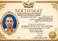 KUPANG MELEDAK! HIASINTUS DEGA SH – KARYAWAN SWASTA ALAK DAFTAR PEJUANG 48 NTT MEKAR!