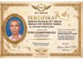 NAGEKEO BERGOLAK! PETRUS ALEXANDER MANA GOLE – PEJUANG 49 GEMPUR NTT MEKAR!