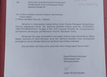 ISTANA KIRIM 2 SURAT DALAM 2 HARI – PERINTAHKAN KEMENDAGRI PROSES PKF!