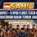 SAH! 9 BUPATI + 9 DPRD FLORES TEKEN PKF – ADRIANUS JEHAMAT: MORATORIUM BUKAN TEMBOK ABADI!
