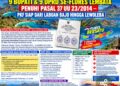 SAH! DOKUMEN 2015 TERBONGKAR – 9 BUPATI & 9 DPRD SE-FLORES LEMBATA PENUHI PASAL 37 UU 23/2014 – PKF SIAP DARI LABUAN BAJO HINGGA LEWOLEBA