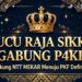 Cucu Raja Sikka Gabung P4KF, Dukung NTT MEKAR Menuju PKF Definitif