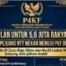 SETELAH CUCU RAJA SIKKA & LASKAR MATIM GABUNG, P4KF BUKA PENDAFTARAN UNTUK 5,6 JUTA RAKYAT NTT!
