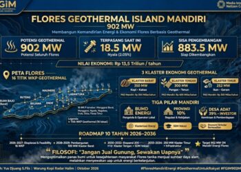 Gila! Flores Duduk di Atas Rp 13,5 Triliun – Tapi Masih Minta DAU? Ini Jawabannya!