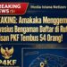 BREAKING: Amakaka Menggema – Servasius Bengaman Daftar di Ruteng, Barisan PKF Tembus 54 Orang!