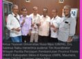 DOR! UNIPA SIAP JADI MARKAS BESAR MUBES PKF! 72 TAHUN SEJAK 1954 KAMPUS TERBESAR FLORES RESTUI PROVINSI KEPULAUAN FLORES!