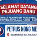 PEJUANG DARI MADAWAT SIKKA DAFTAR! PETRUS NONG MEAK RESMI GABUNG BARISAN PEJUANG PKF DI RUTENG!
