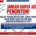 SENTIL POLITISI FLORES! LMI NTT: JANGAN JADI PENONTON, SIAPA NANTI YANG REBUT KUE JABATAN PKF?