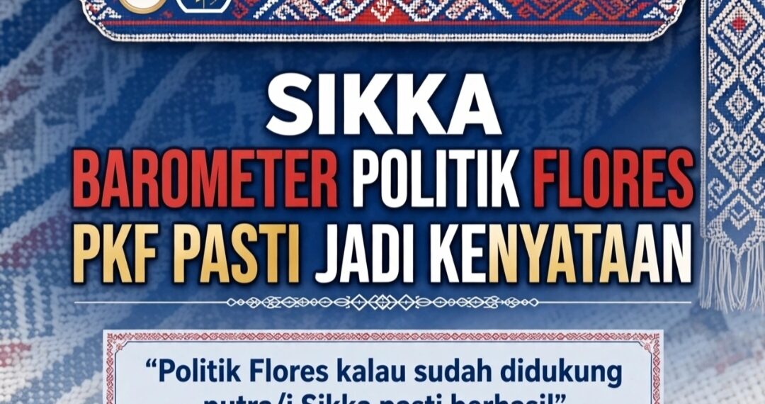 SIKKA MELEDAK! DARI FRANS SEDA HINGGA HERI FERNANDES – PKF PASTI JADI!