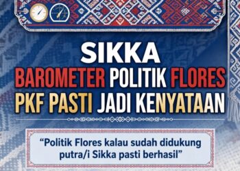 SIKKA MELEDAK! DARI FRANS SEDA HINGGA HERI FERNANDES – PKF PASTI JADI!