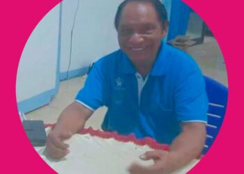DARI KURSI RODA: ROMANUS WOGA DUKUNG SIKKA JADI TUAN RUMAH – MAUMERE DIYAKINI LAYAK IBUKOTA PKF