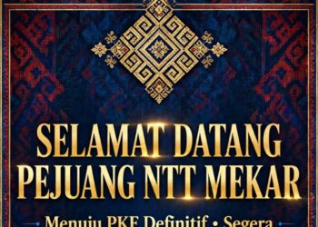 HELUNG MELEDAK! LEONARDUS SARDIN NOMOR 57 GABUNG P4KF!