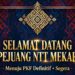 HELUNG MELEDAK! LEONARDUS SARDIN NOMOR 57 GABUNG P4KF!