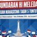 BUNDARAN HI MELEDAK! RIBUAN MAHASISWA TAGIH 5 TUNTUTAN KE PRABOWO-GIBRAN!