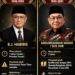 BEDA NASIB! HABIBIE MUNDUR KESATRIA DITOLAK MPR, GUS DUR DILENGSERKAN LEWAT SIDANG ISTIMEWA!